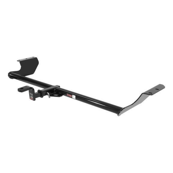 CURT Class 2 Hitch, includes old-Style ball mount, installation hardware, pin & clip