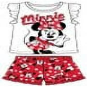 Disney Infant Minnie Wink Set, Sizes 6-12 Months