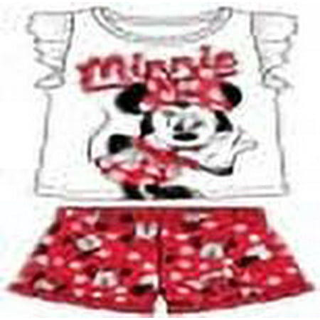 Disney Infant Minnie Wink Set, Sizes 6-12 Months