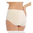 thumbnail image 3 of Pantaleta Ilusión para Mujer, Control Beige Talla EG, 3 of 4