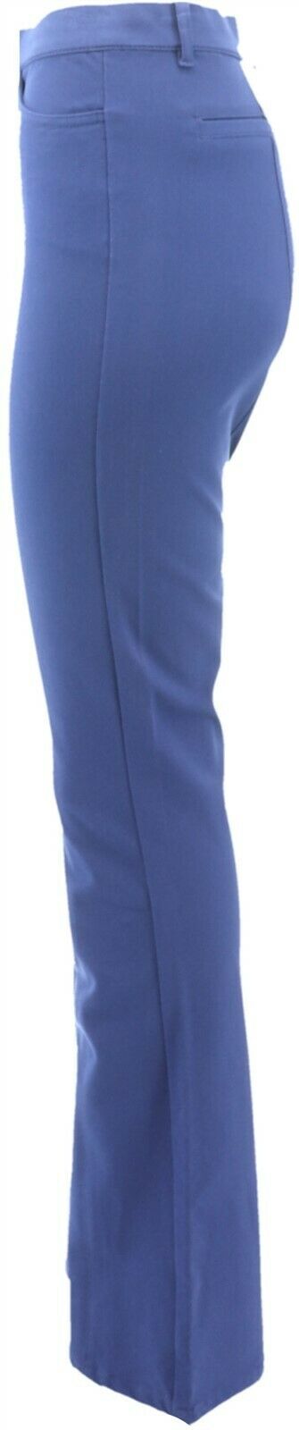 isaac mizrahi 24 7 bootcut pants