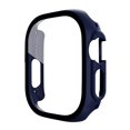 thumbnail image 2 of Joernso Watch Cover Ergonomic Dust-proof Anti-drop Anti-scratch Shockproof Full Coverage Hard PC Watch Protective Case Tempered Glass Full Screen Protector Film for Apple Watch Ultra 49mm, 2 of 8