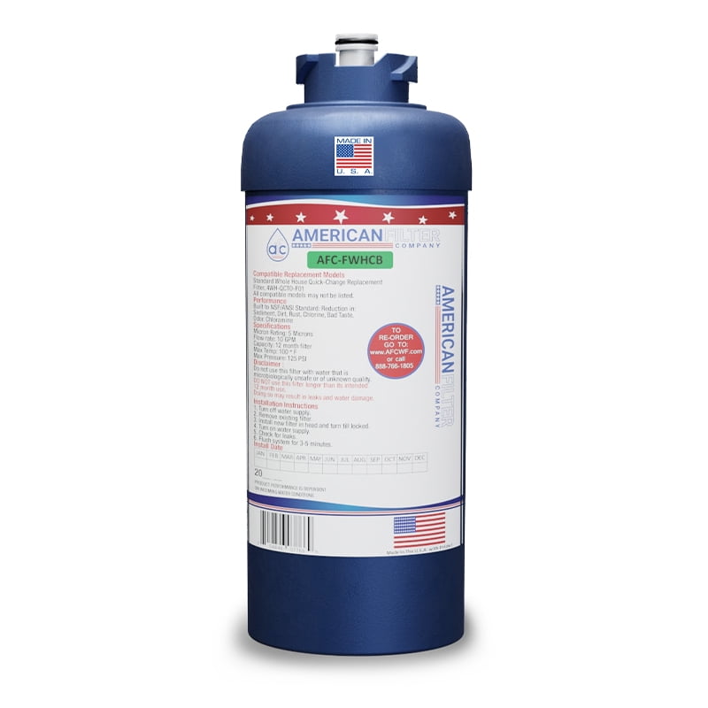 American Filter Company™ AFCFWHCB Water Filter to Filtrete