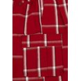 thumbnail image 3 of Shaka Wear Men's Relaxed Fit Plaid Cargo Shorts S~5XL, 3 of 6