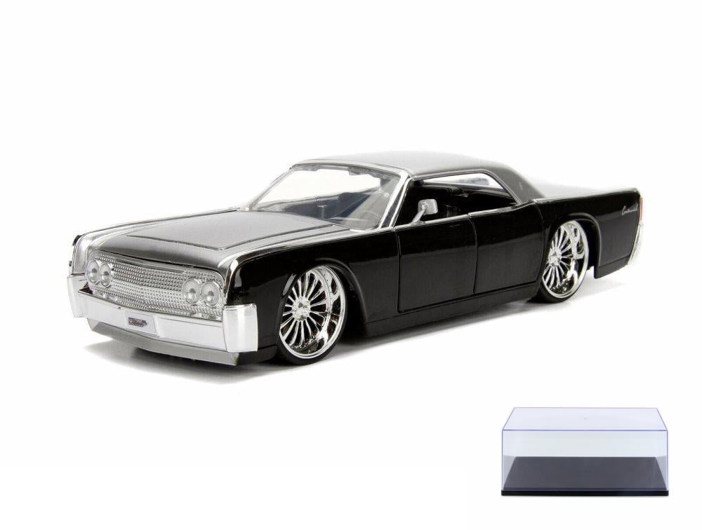 lincoln continental diecast