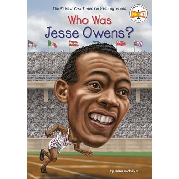 Pre-Owned Who Was Jesse Owens? (Paperback) 0448483076 9780448483078