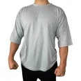 thumbnail image 3 of Playera Gymshark Oversize Algodón Calibre Gueso Hombre Gym, 3 of 7