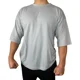 thumbnail image 3 of Playera Oversize Algodon Grueso Gymshark Entrenamiento Pesas, 3 of 7