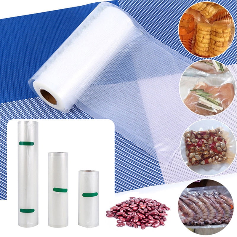 Vacuum Food Sealer Roll Bags Saver Seal Storage Heat、STv RTUULK