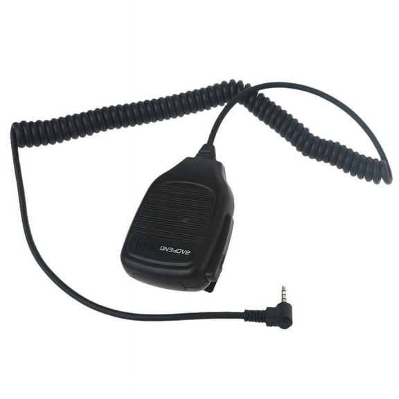 GENEMA Portable 60cm Heavy-duty Radio Accessories Shoulder Speaker For Walkie-talkie BAOFEN UV3R T1