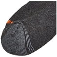 thumbnail image 4 of Merrell Men's Cushioned With Repreve Hiker Socks, 4 of 5