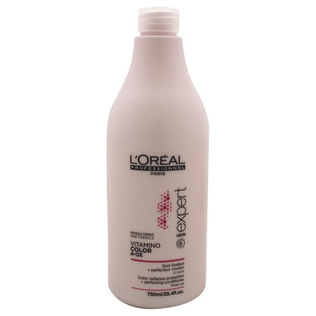 Serie Expert Vitamino Color A Ox Conditioner By Loreal Professional For Unisex 25 4 Oz Conditioner Walmart Canada