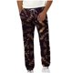 thumbnail image 2 of Pantalones largos para hombre, estampados, moda casual, con bolsillos, cintura elástica, pantalones largos, pantalones deportivos, pantalones de poliéster para hombre., 2 of 5