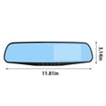 thumbnail image 3 of cpengpj Clearance Rear View Mirror Driving Recorder Dual Lens 4.19-inch Car Monitoring 1080P Front And Rear Dual Recording Recorder, 3 of 8
