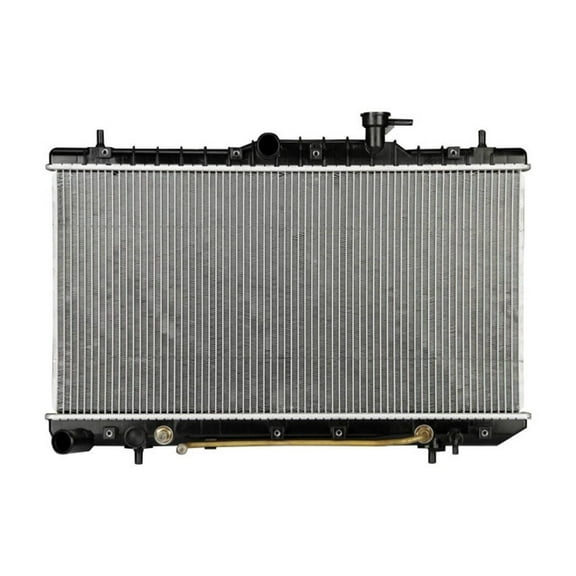 For Hyundai Accent 2001 02 03 04 05 2006 Radiator | 1.5/1.6 Liter | Replacement For HY3010102 | 2531025100