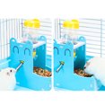 thumbnail image 3 of Hamster Distributeur d'Eau pour Visage Souriant Distributeur Automatique de Nourriture pour Hamster, 3 of 10
