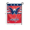 thumbnail image 2 of Washington Capitals Flag 12x18 Garden Style 2 Sided, 2 of 2