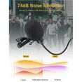 thumbnail image 6 of AU-103 Lapel Microphone with Low Cut, 6 of 21