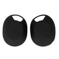 thumbnail image 3 of 2pcs Silicone Ear Cups Cover For WH 1000XM5 Headphones, Scratch Resistance, Washable, Easy Installation, 3 of 8