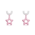 thumbnail image 1 of Naiovety Cepillo de para bebé ergonómico de doble cara de silicona de 360 ​​grados, cepillo de Manual en forma de U, cuidado rosado S 2piezas Naiovety  CBP077646, 1 of 6