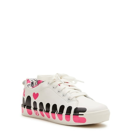 

Girls Frozen Slip On Sneaker