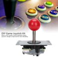 thumbnail image 4 of Kit de joystick para juegos de bricolaje durabilidad portátil fácil de instalar duradero conexiones más fáciles accesorio para juegos de lucha para computadora con ANGGREK Otros, 4 of 8
