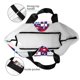 thumbnail image 4 of Disketp golf Bolsa Tote Estampada para Mujer, Bolso de Hombro y de Mano para Compras y Viajes, 4 of 8