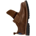 thumbnail image 1 of Carter's Baby and Toddler Boys' Paul Oxford Dress Shoes , Brown Size 4M-12M ( 2-6 Years), 1 of 2