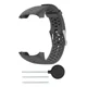 thumbnail image 3 of Para Correa De Reloj De Silicona Polar M400 M430 Repuesto Ba, 3 of 3