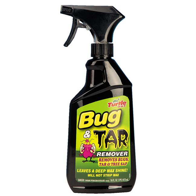 Turtle Wax 16 Oz Bug & Tar Remover Bug & Tar Remover