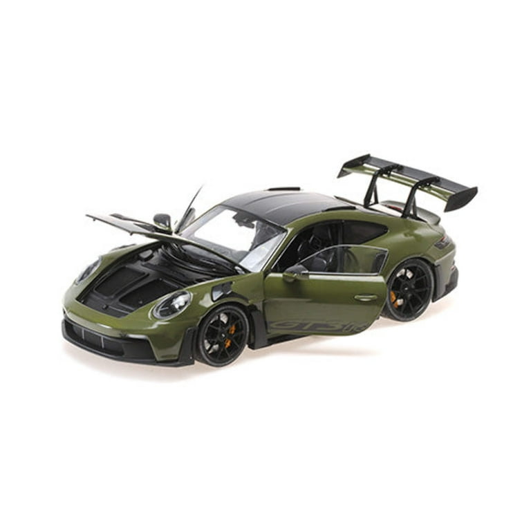 Minichamps 2023 Porsche 911 992 GT3 RS w/ Weissach Pkg Nato