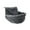 Grey, variant on Cozy Heated Cat Hanging Bed with Soft for Radiator Mounted Pet Comfort and Warmth