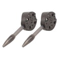 thumbnail image 2 of 2 soportes de aleación de zinc para señuelos de pesca, ligeros y multiusos para exteriores. Tipo B 30g, 2 of 9