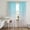 Aqua, variant on Aqua Blue Ombre Ocean Waves Sheer Curtains 96 Inch Length 2 Panels Set, Summer Sea Coastal Voile Window Treatment Semi Sheer Long Curtains Drapes for Bedroom/Living Room/Kitchen 52"x96"x2