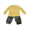 thumbnail image 2 of Carter's Boy's Baby & Toddler 2 Piece Long Sleeve & Jogger Pant Outfit Set (Little Builder, 2T), 2 of 2