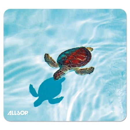 Naturesmart Mouse Pad  8.5 x 8  Turtle Design | Bundle of 2 Each price history on PriceWatchPro
