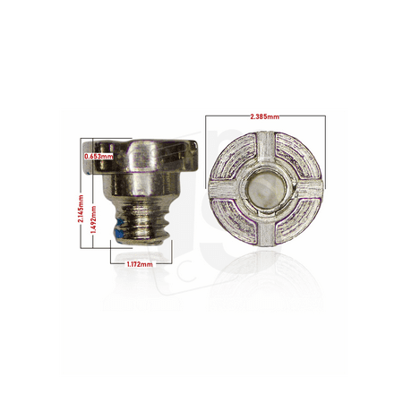 

Replacement Screw Box 2.0 Refill [ 1F2 ] (100 Pack)