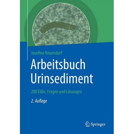 UPC: 9783662590676 | Arbeitsbuch Urinsediment: 200 Fälle  Fragen Und Lösungen (Paperback)
