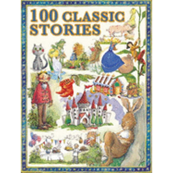 100 Classic Stories (Paperback)