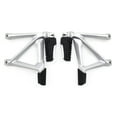 thumbnail image 3 of For BMW R1250GS R1200GS R1250 GS 1200GS LC Adventure 2013-2024 Motorcycle Rear Passenger Footpegs Kit Foot Rest Bracket Full Set, 3 of 5