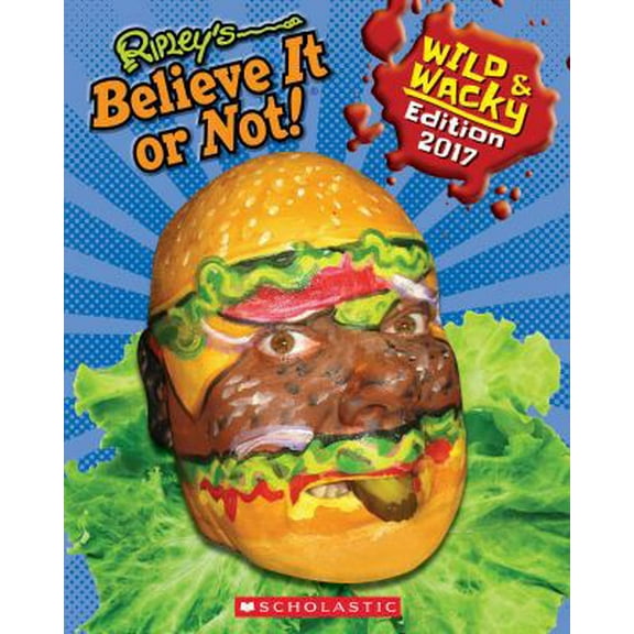 Pre-Owned Ripley's Believe It or Not! Special Edition 2017 (Hardcover) 1338113240 9781338113242