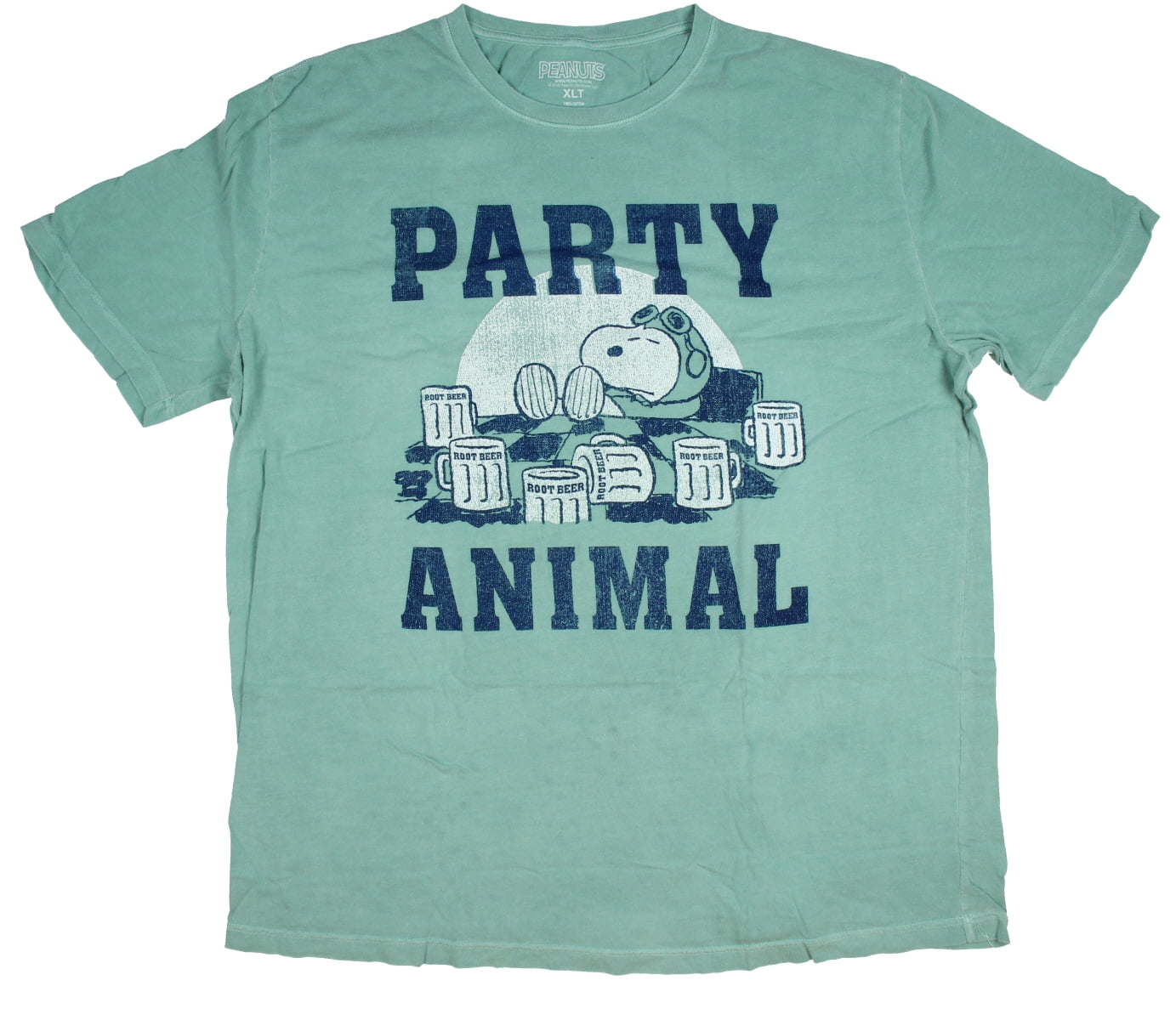 Peanuts Snoopy Flying Ace Party Animal 