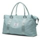 thumbnail image 1 of Bolsa de viaje HYC00 Weekender Overnight azul claro para mujer, 1 of 9