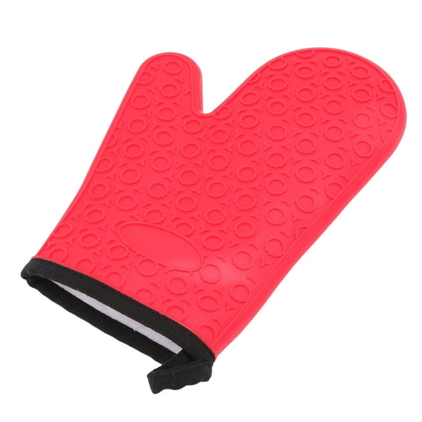 Guante resistente al calor NikouMX Guante de horno de silicona alta silicona