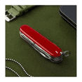thumbnail image 2 of "Navajas Multiherramienta Inoxidable Para Camping Belug, Rojo  ", 2 of 5