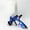 R, variant on Spray Gun 1.3mm Car Paint Sprayer Airbrush Painting Tool For Water Base For Base Coat Airless ,Easy to Use