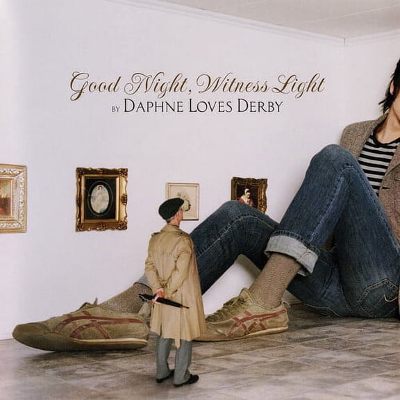 Daphne Loves Derby - Good Night Witness Light - Music & Performance - Vinyl