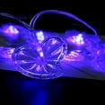 thumbnail image 3 of ZZwxWA Online Shopping Mother's Day Multicolor Love Heart 10 LED Decorative String Lights, 3 of 3
