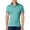 Mint Green, variant on Men's Polo Shirts, Men's Shirts Wicking Classic Fit Button Shirts For Men Man Shirts Pink XL