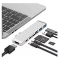 thumbnail image 2 of Adaptador USB tipo C Thunderbolt 3 para MacBook Pro, 2 of 5
